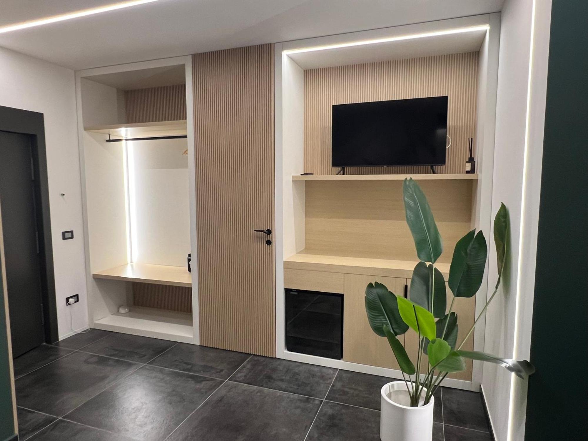 Napoliurbansuite Exteriör bild