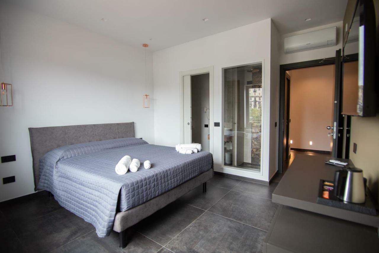 Napoliurbansuite Exteriör bild