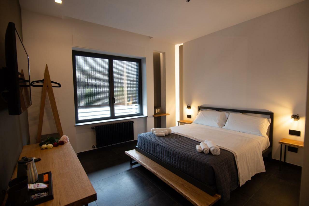 Napoliurbansuite Exteriör bild
