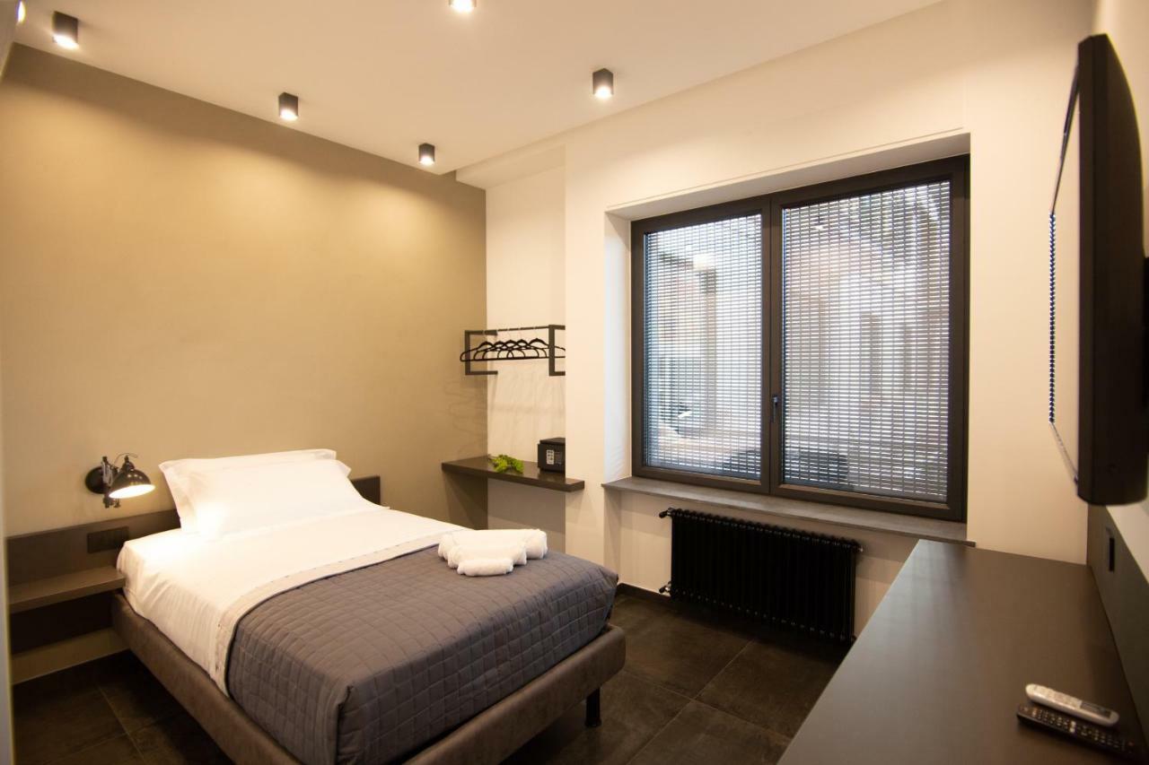 Napoliurbansuite Exteriör bild