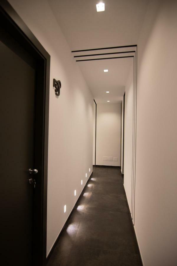 Napoliurbansuite Exteriör bild