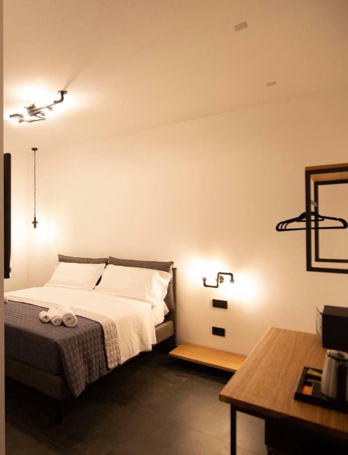 Napoliurbansuite Exteriör bild