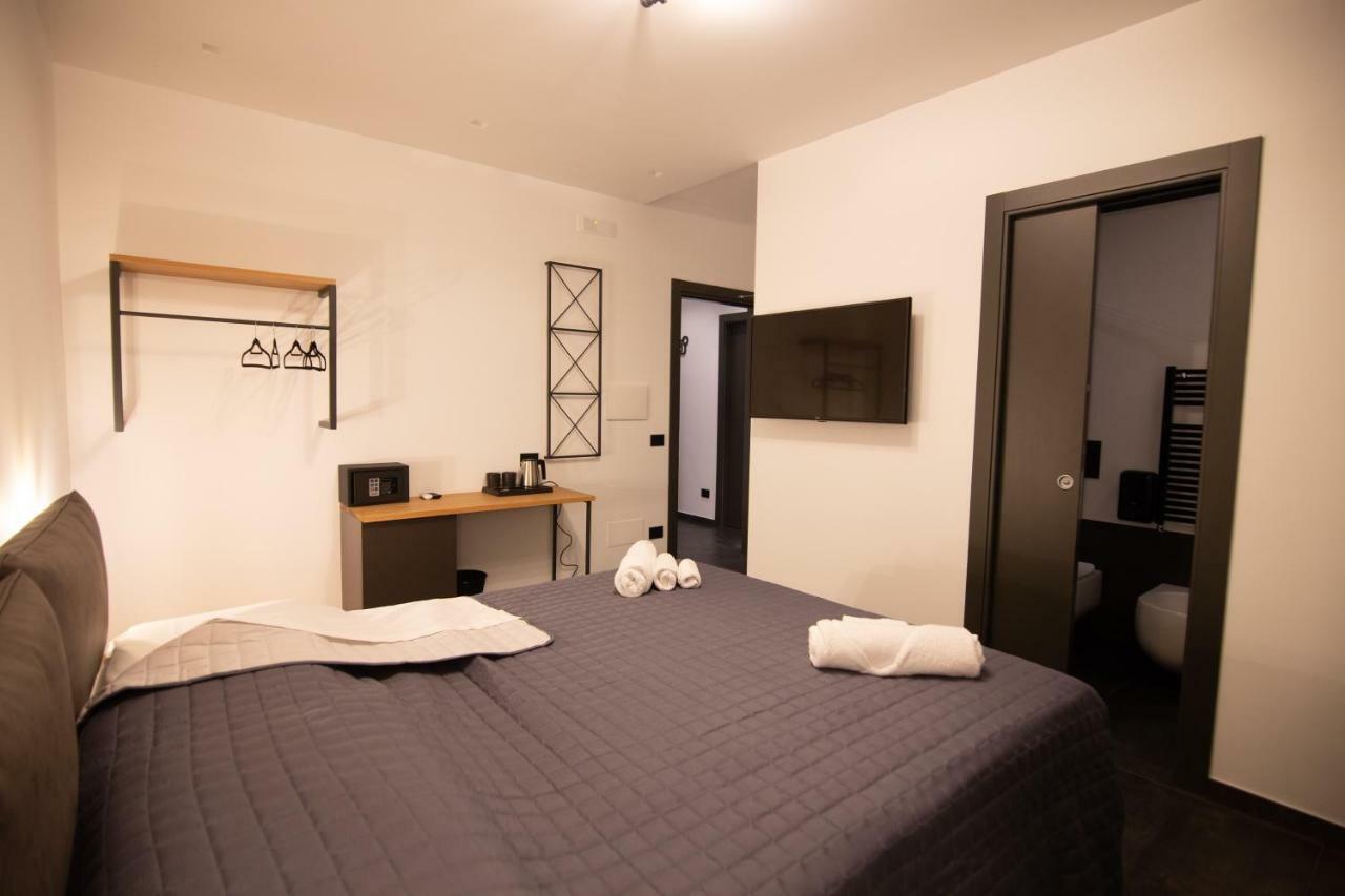 Napoliurbansuite Exteriör bild