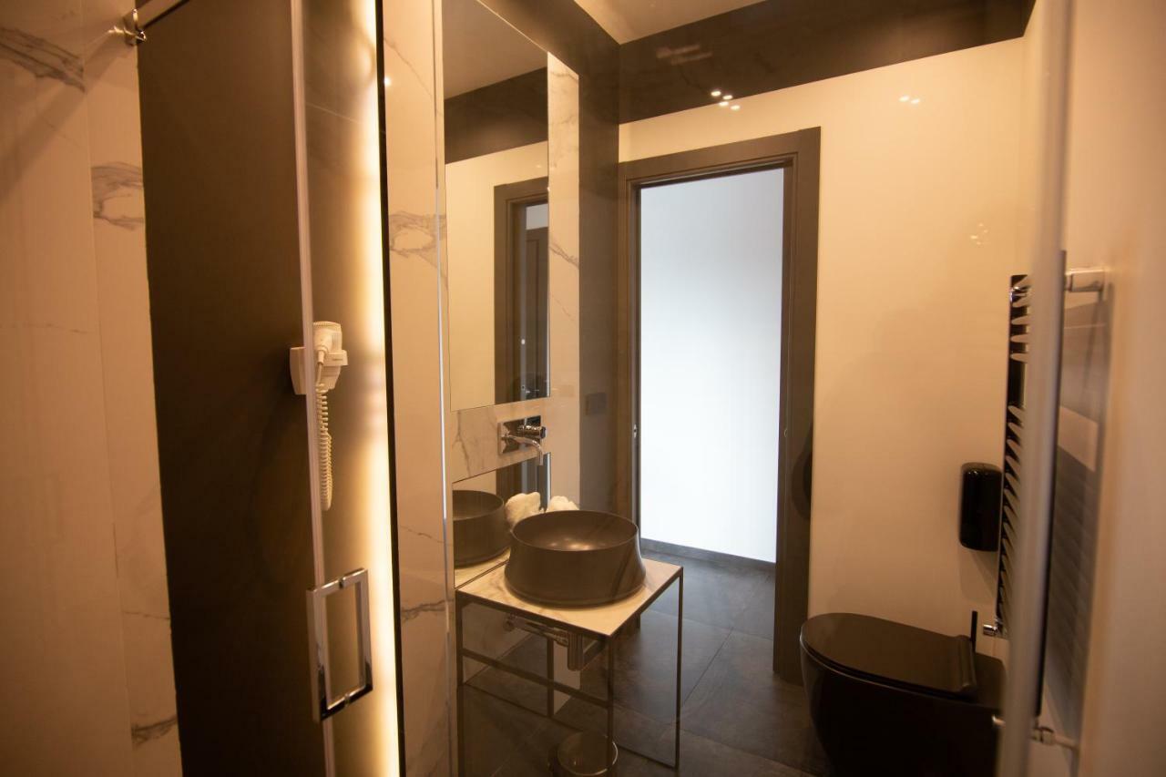 Napoliurbansuite Exteriör bild