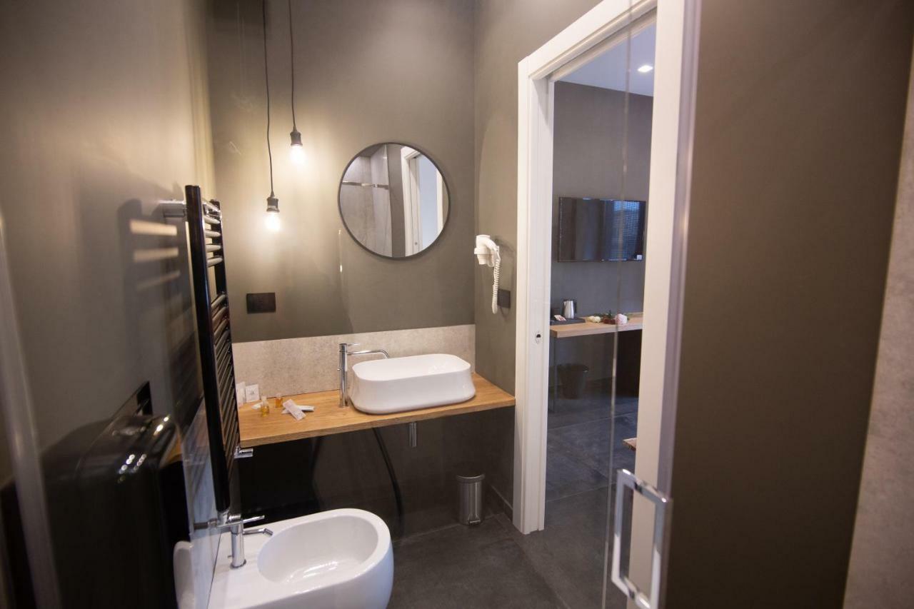 Napoliurbansuite Exteriör bild