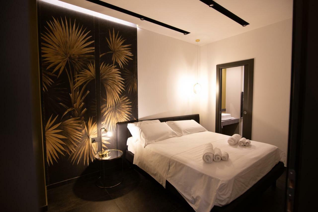 Napoliurbansuite Exteriör bild