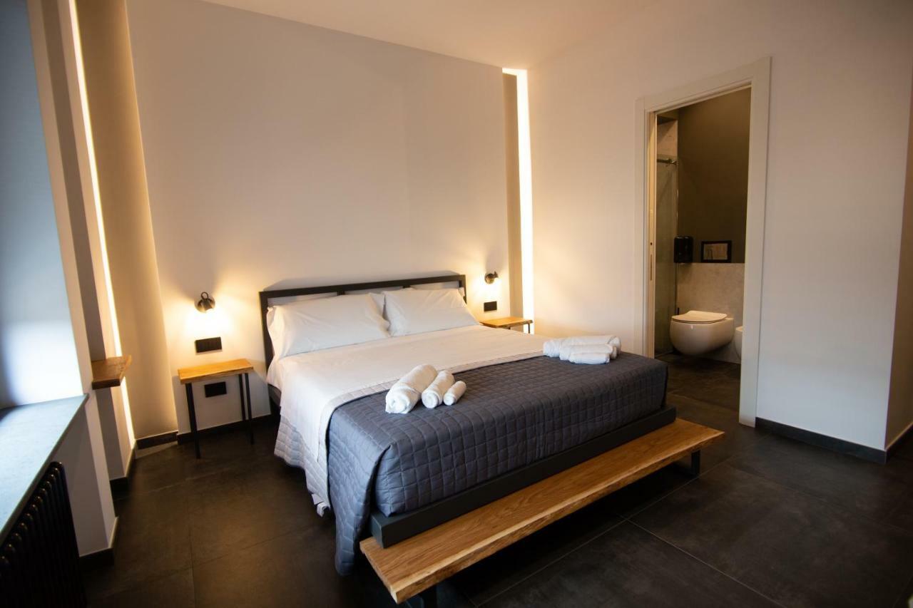 Napoliurbansuite Exteriör bild