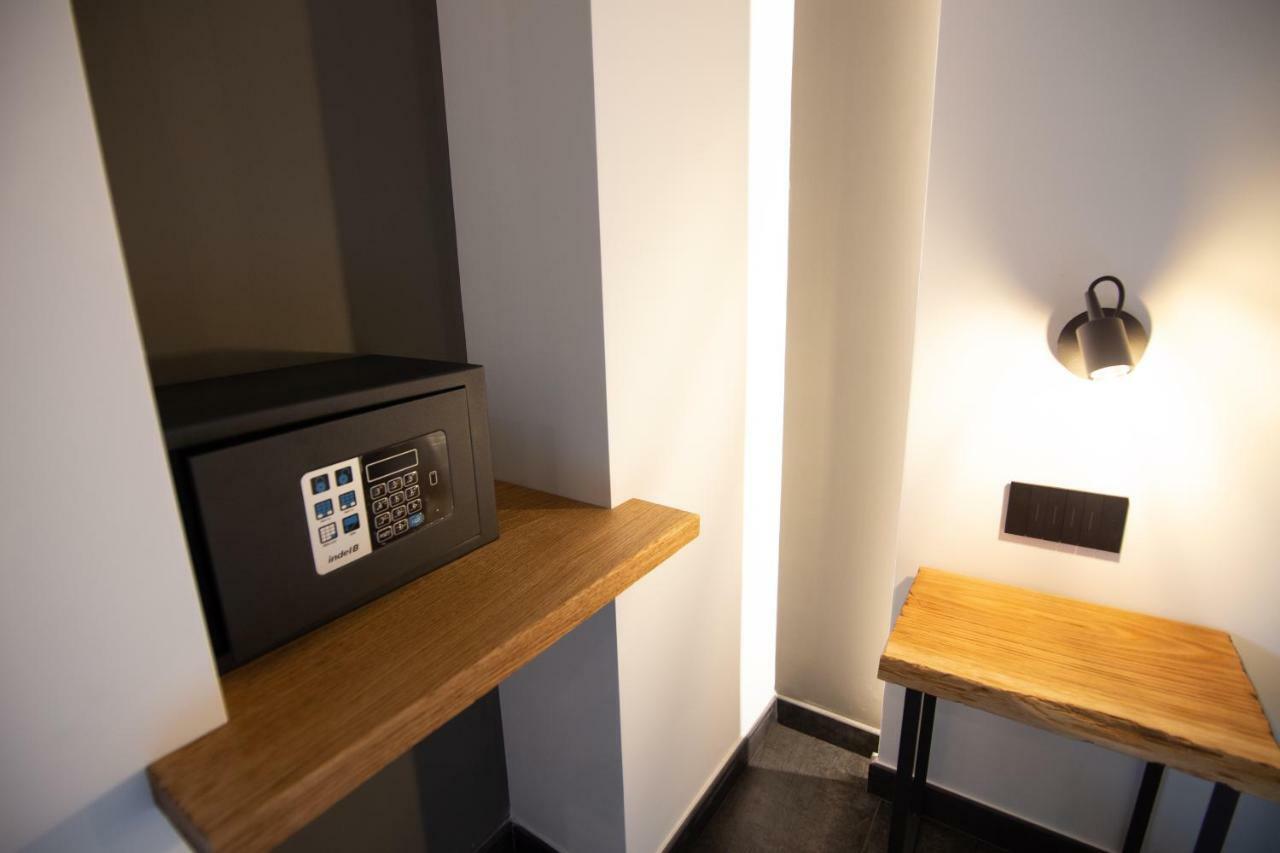 Napoliurbansuite Exteriör bild