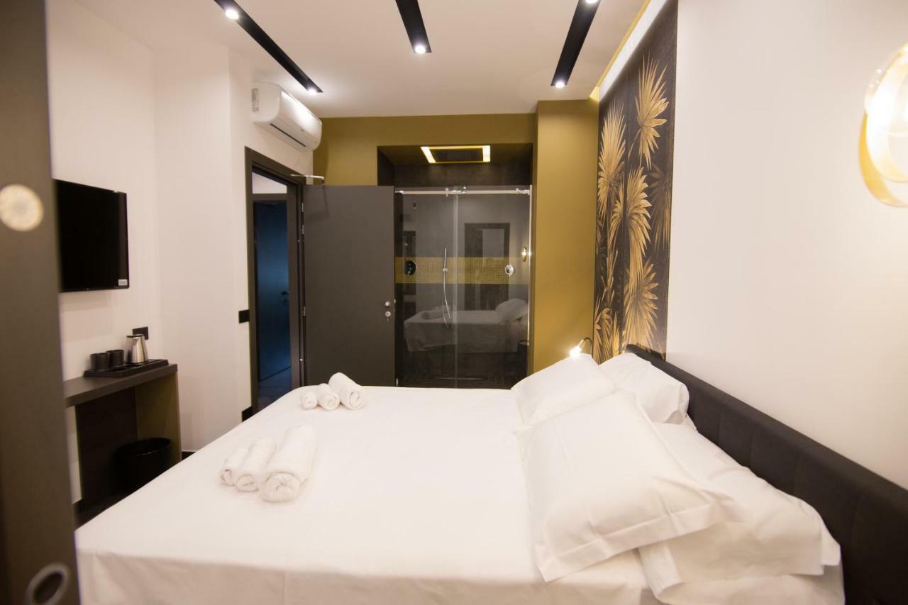 Napoliurbansuite Exteriör bild