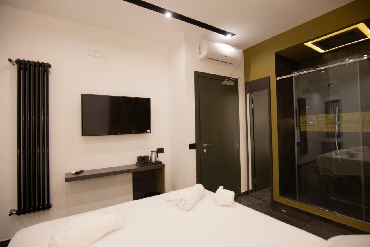 Napoliurbansuite Exteriör bild