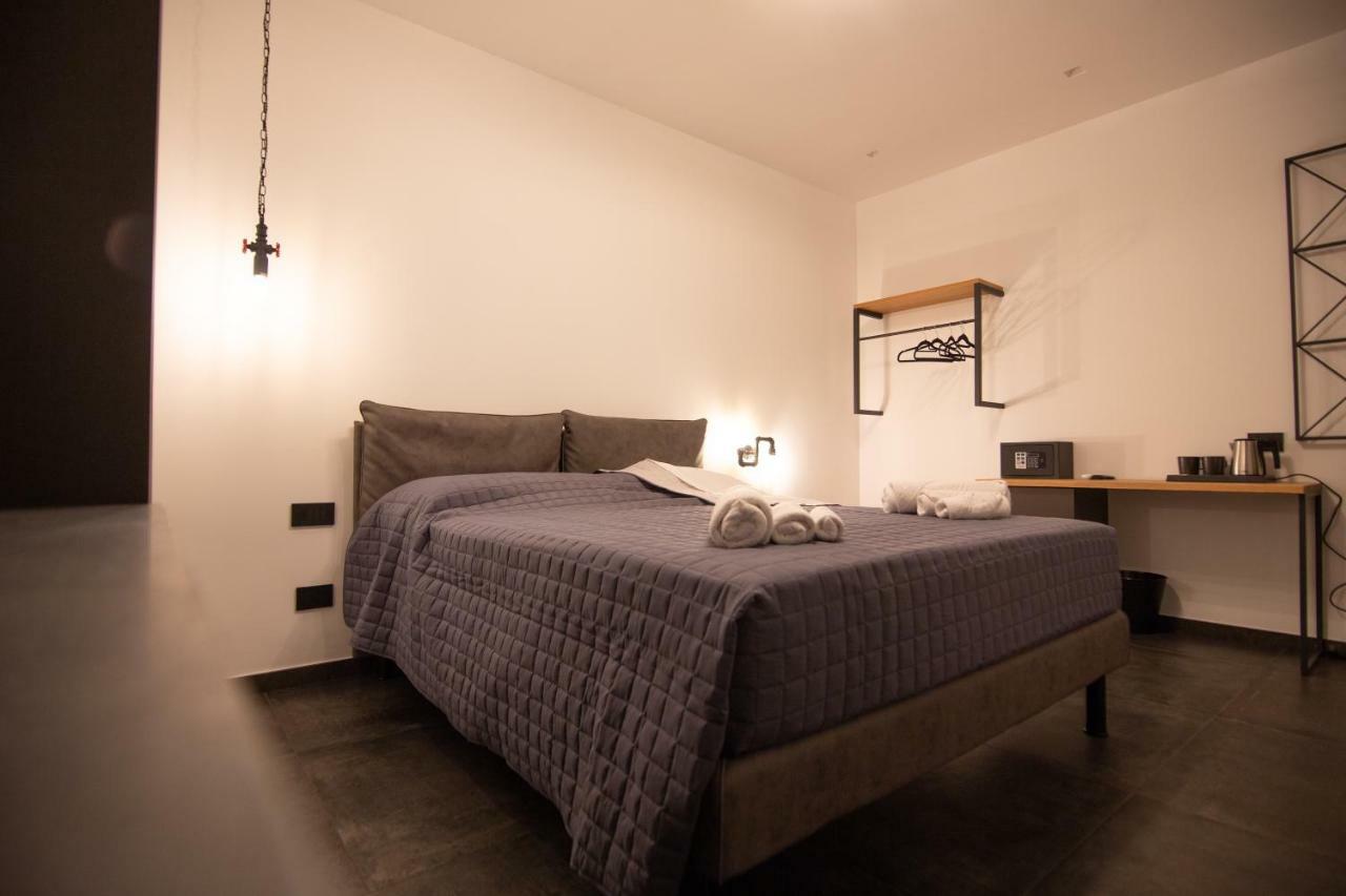 Napoliurbansuite Exteriör bild