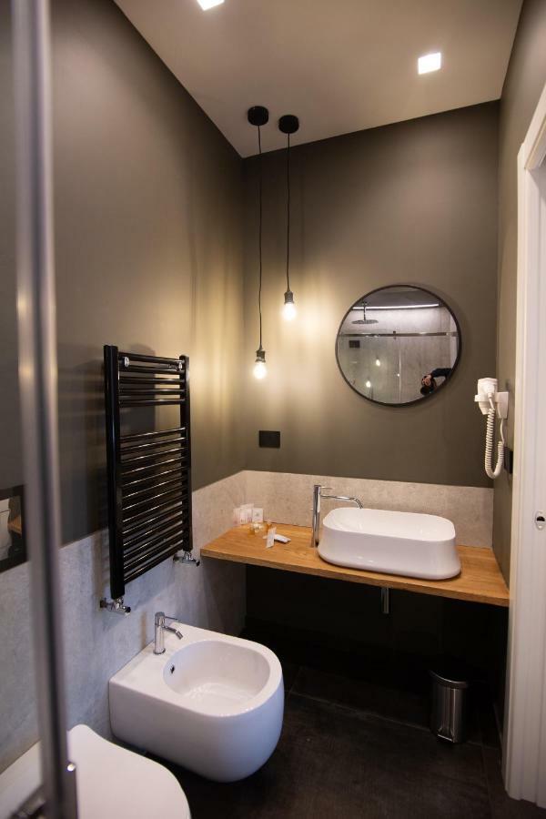 Napoliurbansuite Exteriör bild