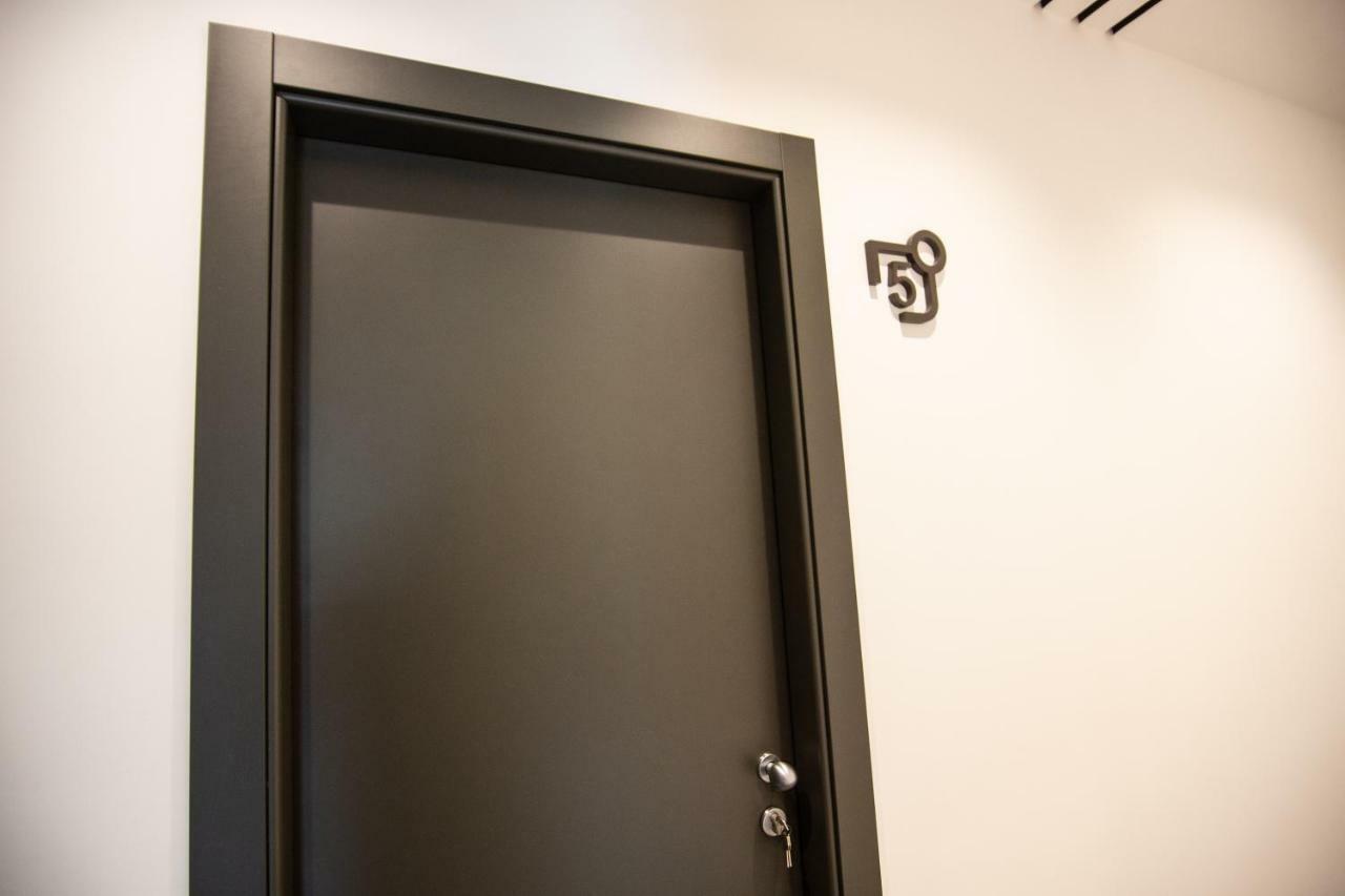 Napoliurbansuite Exteriör bild