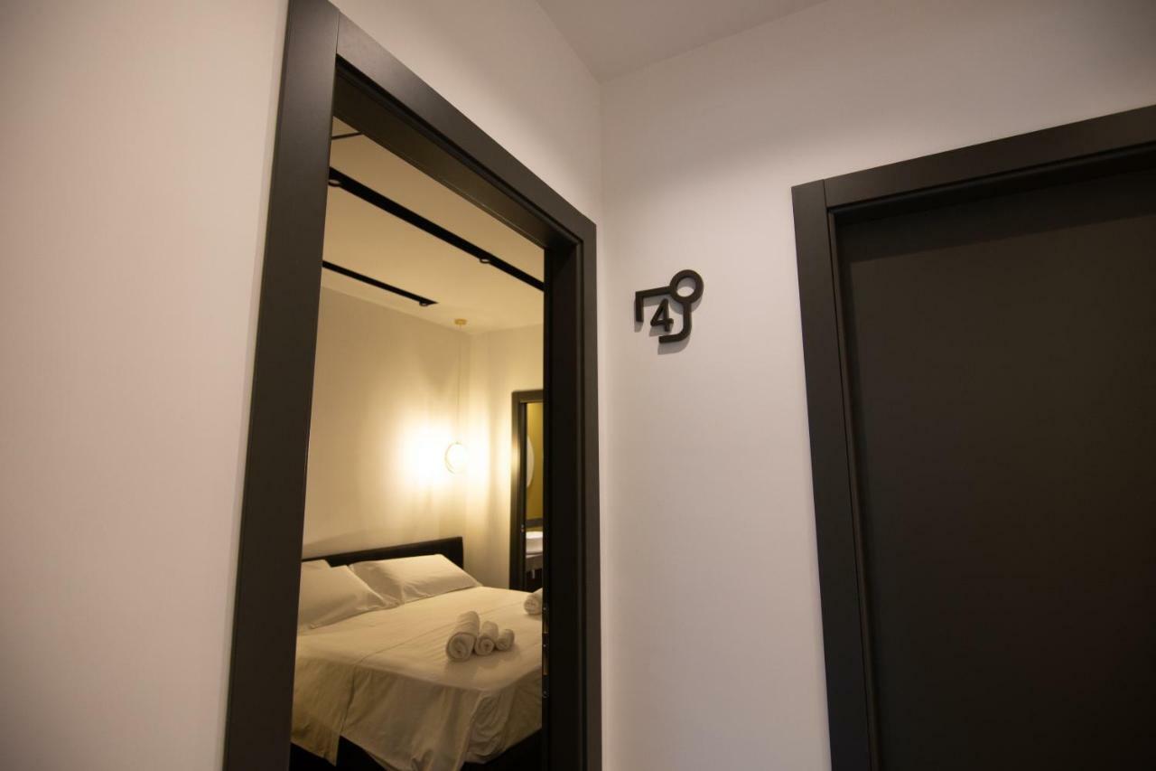 Napoliurbansuite Exteriör bild