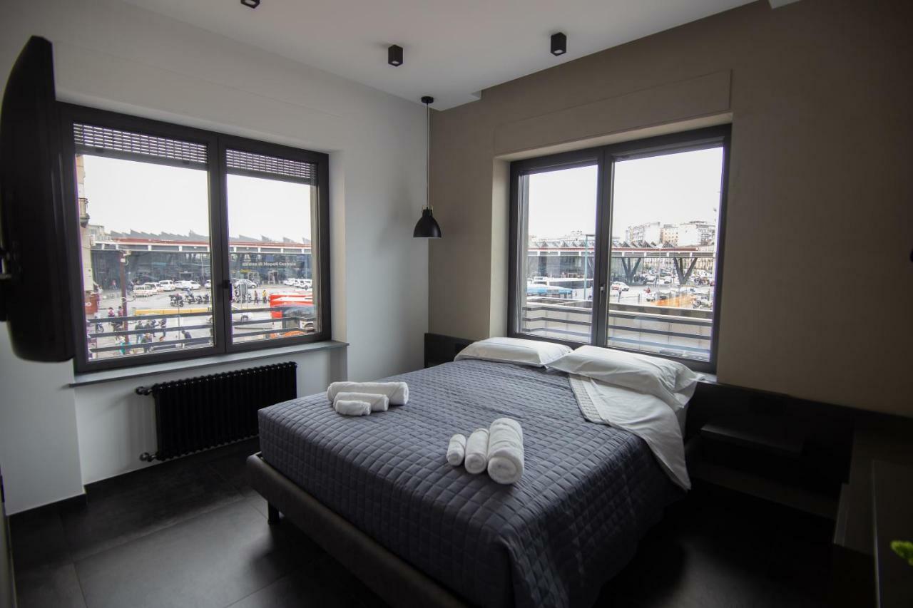 Napoliurbansuite Exteriör bild