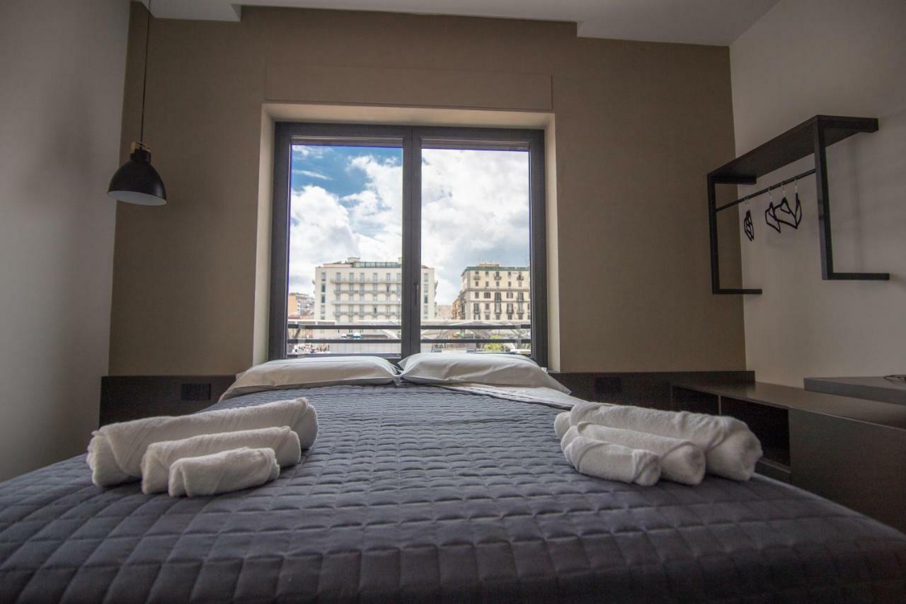 Napoliurbansuite Exteriör bild