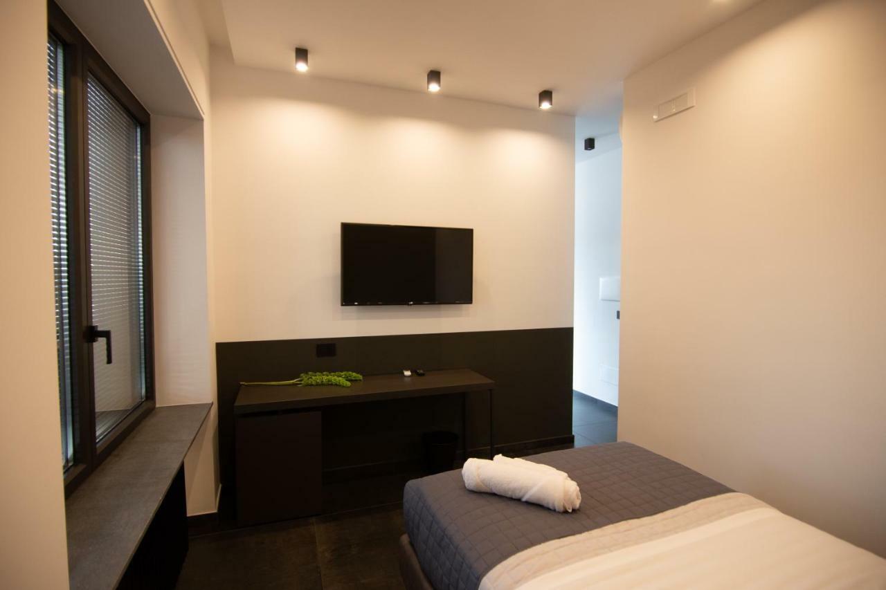 Napoliurbansuite Exteriör bild