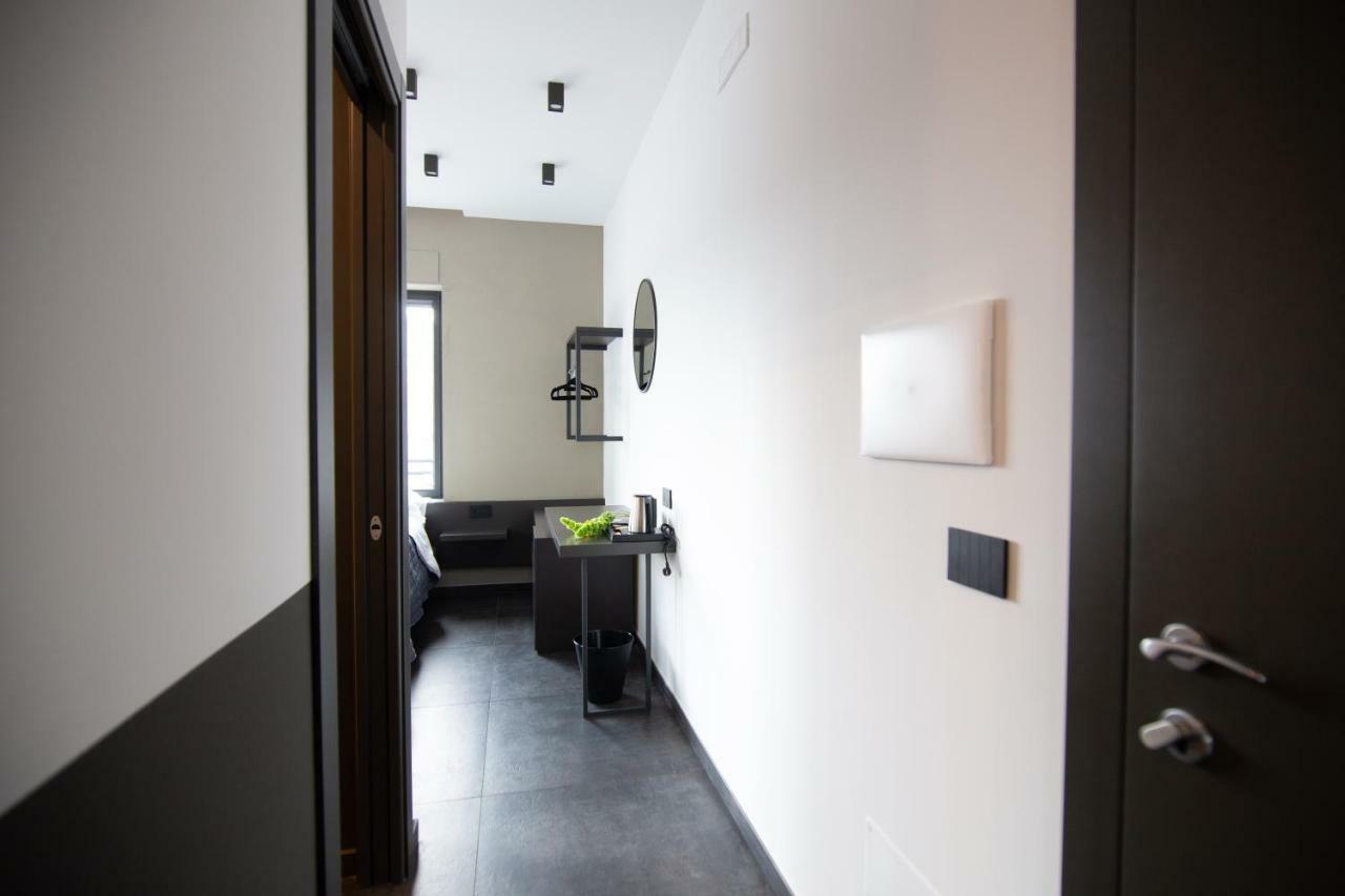 Napoliurbansuite Exteriör bild