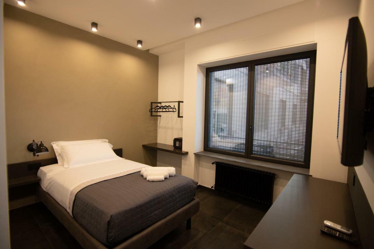 Napoliurbansuite Exteriör bild