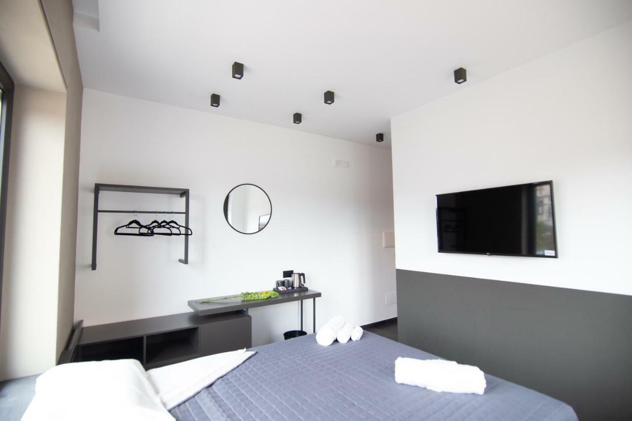 Napoliurbansuite Exteriör bild