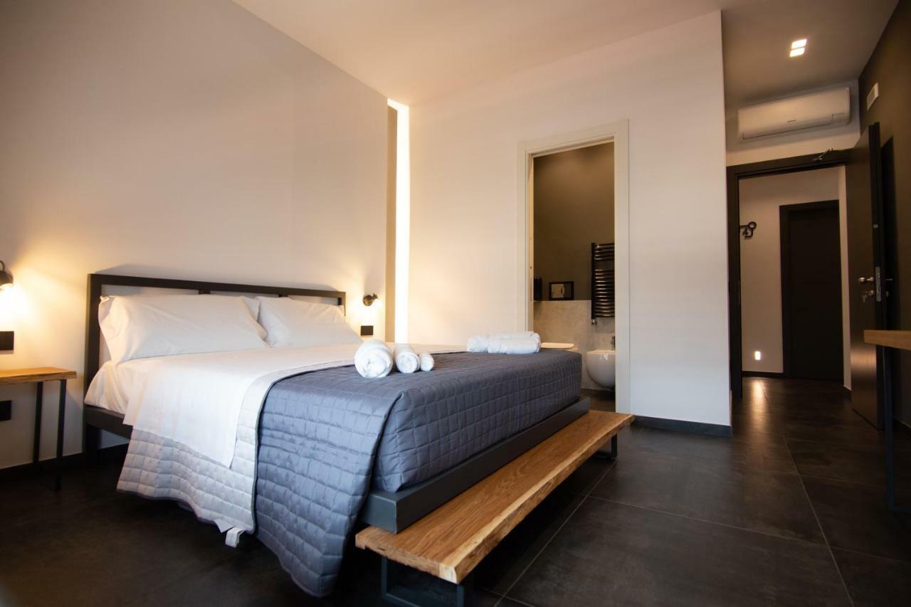 Napoliurbansuite Exteriör bild