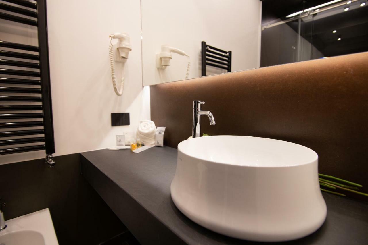 Napoliurbansuite Exteriör bild