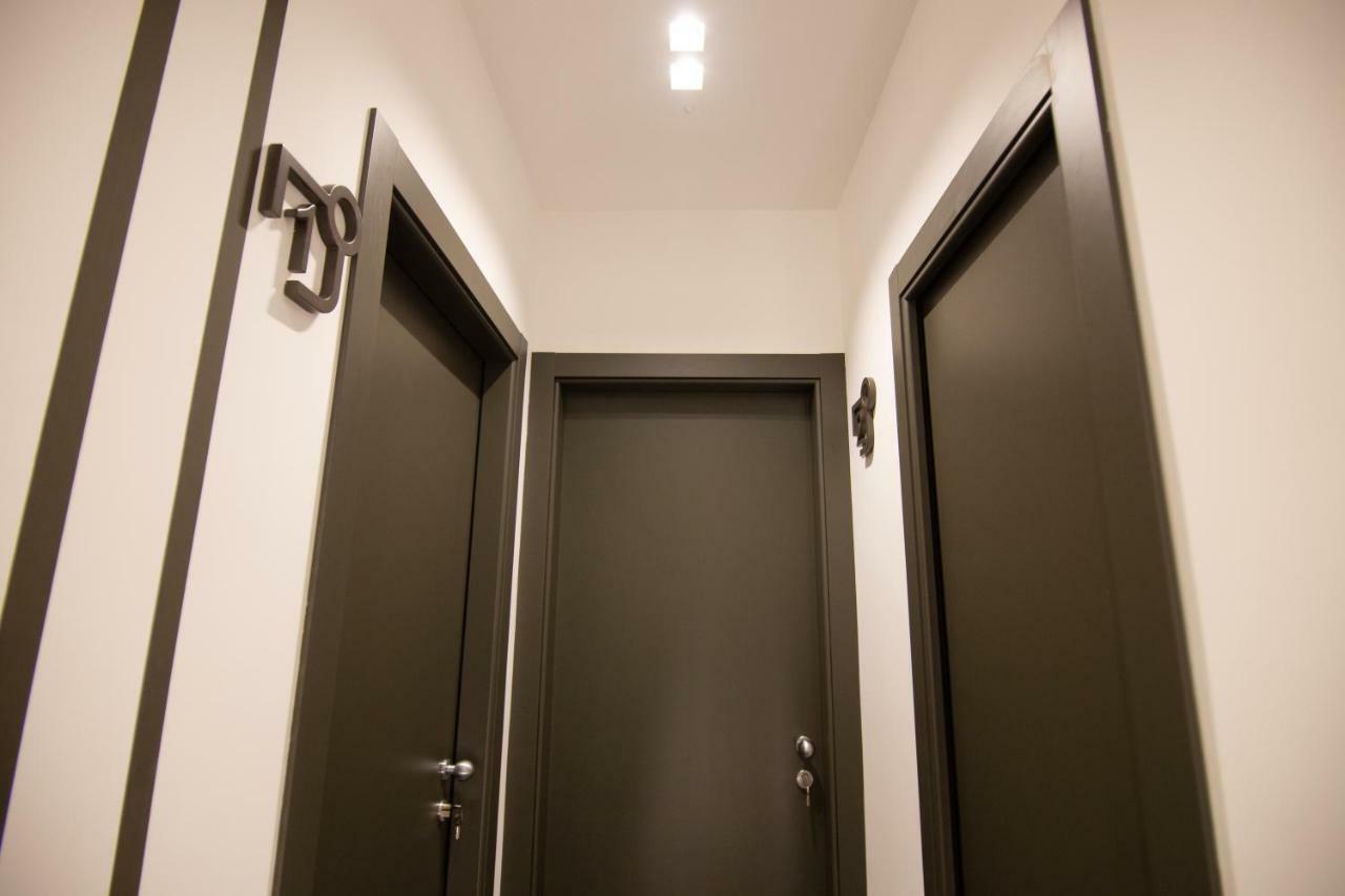 Napoliurbansuite Exteriör bild