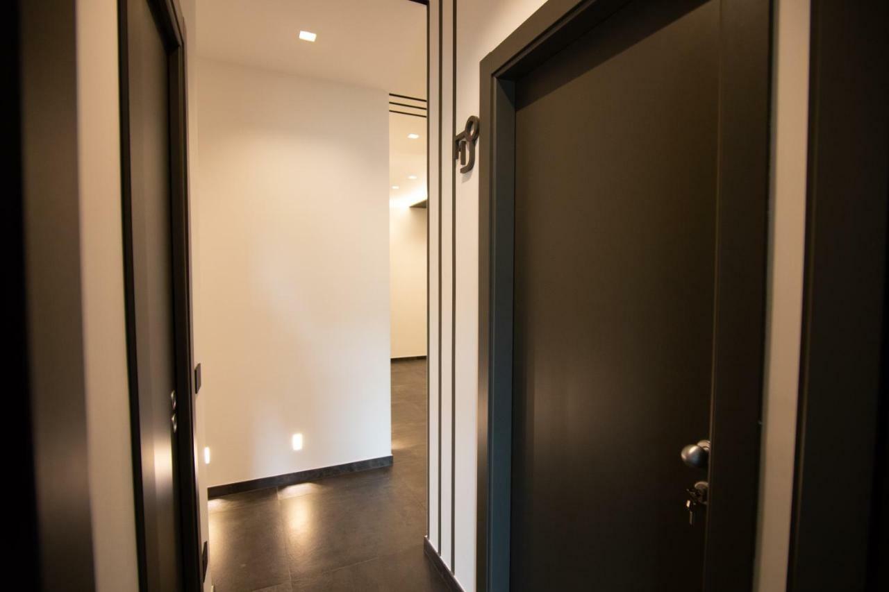 Napoliurbansuite Exteriör bild
